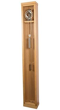 Hermle 01240050791 Xavier Modern Floor Clock - Oak