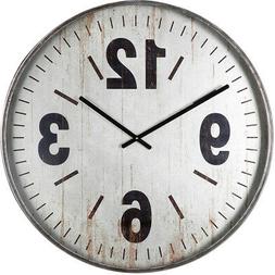 Uttermost 06432 Marino 30 X 30 inch Wall Clock