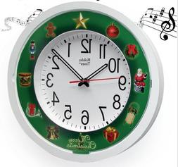 5 IN 1 HOLIDAY SEASONAL THEMES CHANGING SONG MUSICAL WALL CL