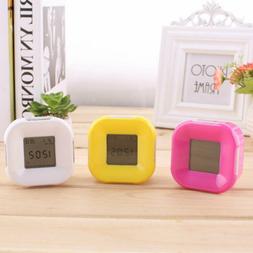 1 Pcs Fashionable Alarm Clock Cute Night Lamp Kids Night Lam