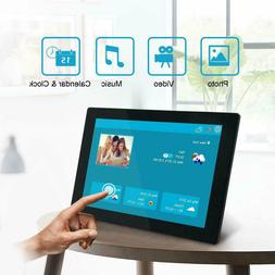 10.1 inch Digital Photo Frame WiFi Cloud Share Picture Video