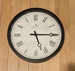 12'' Classic FirsTime Manufactory Roman Numerals Wall Clock