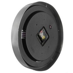 12 Inch Silent Sweep Non-Ticking Wall Clock For Office Home 