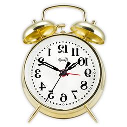 Equity by La Crosse 13012 Twinbell Alarm Clock