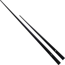 TecUnite 17-3/4 Inches Large Clock Hands for Takane I Shaft 