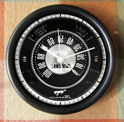 1966 to 1977 Ford BRONCO speedometer gauges  black10 Inch Wa