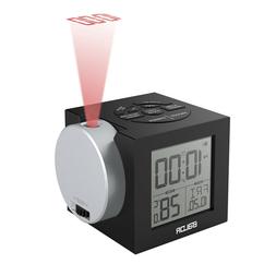 1PC LED Clock Multi Function Electronic Clock for Bedside Ho