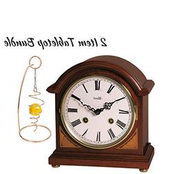 Qwirly 2 Item Desktop Bundle: HERMLE Liberty Mechanical Barr