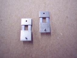 2 NEW EMPEROR 100M 101M JAUCH 77 GRANDFATHER CLOCK SUSPENSIO