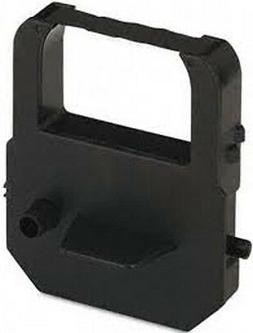  LATHEM 1500E TIME CLOCK RIBBON VIS6011 COMPATIBLE, Black In
