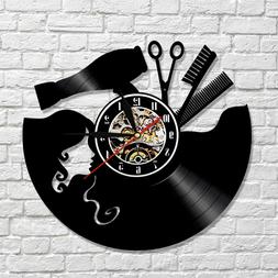 Single Face Antique Clock For Home Decor