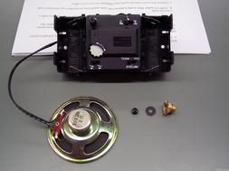 3/4" Shaft HOWARD MILLER KIENINGER Mantle CLOCK MOVEMENT KIT