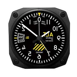 Trintec 30 th Anniversary Aviation Altimeter Altitude Travel