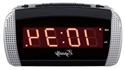 Equity By La Crosse 30240 Super Loud LED Alarm Clock