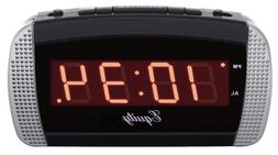 Equity by La Crosse 30240 Super Loud LED Alarm Clock