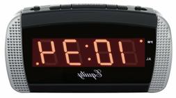 Equity by La Crosse 30240 Super Loud LED Alarm Clock
