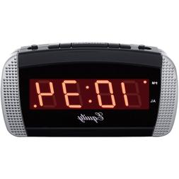 30240 Equity by La Crosse Super Loud Red LED Display Digital