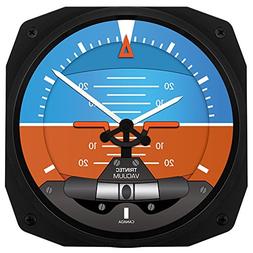 3063 Trintec 10" Aviation Artificial Horizon Instrument Styl