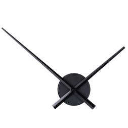 3D Clock Hands DIY Wall For Kitchen Office Home Art Decor Qu