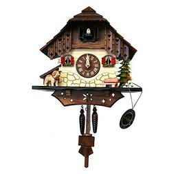 Alexander Taron Importer 403QM Black Forest Cuckoo Clock
