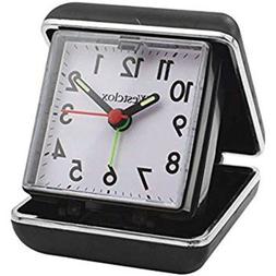 Westclox 44530qa Digital Travel Alarm Clock 6.15in. x 3.25in
