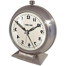 WESTCLOX 47602 Analog Metal Big Ben Alarm Clock