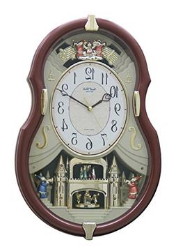 "viola Entertainer Ii" Musical Motion Clock