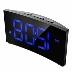5" LED Screen Digital Projector Projection FM Radio Snooze A
