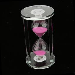 5 Min Hourglass Sand Timer for Classroom Teaching, Kids Read