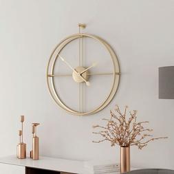 55cm Large Silent Wall Modern Design For Home Decor Style Ha