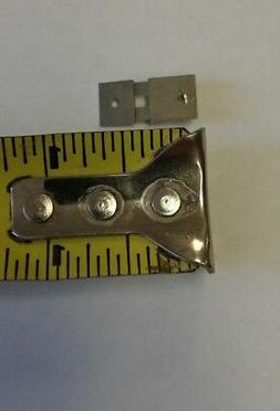 #60 Pendulum Suspension Spring for Hermle and Kieninger Gran
