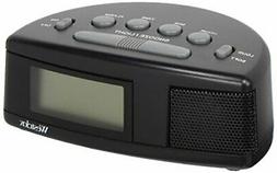 .7" LCD Alarm Clock