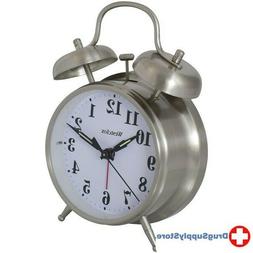 WESTCLOX 70010 Big Ben Twin Bell Alarm Clock NYL70010