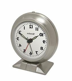 Westclox 90010 Big Ben Silver Metal Case