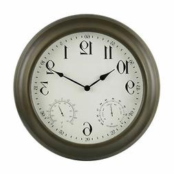 Backyard Expressions 914935 24" Metal Indoor/Outdoor Weather