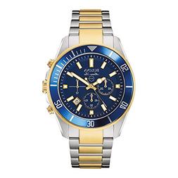 Bulova Men's 98B230 Marine Star Chronograph Japanese Quartz 