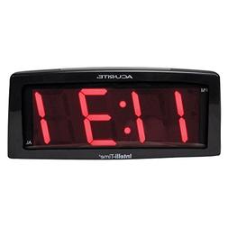 AcuRite 13003 7-Inch Digital Alarm Clock
