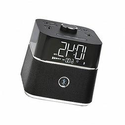Brandstand BPEBL CubieBlue Charging Alarm Clock with Bluetoo