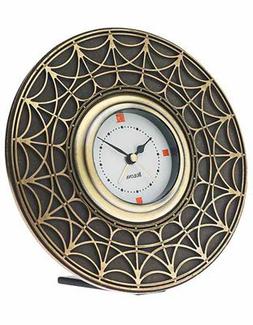 Bulova Blossom House Alarm Clock