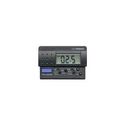 CASIO Travel Alarm Clock