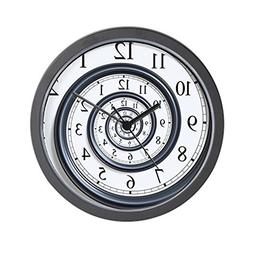 CafePress - Spiral - Unique Decorative 10" Wall Clock