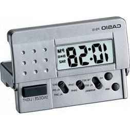 Casio PQ-10D-8REF Light Digital Clock