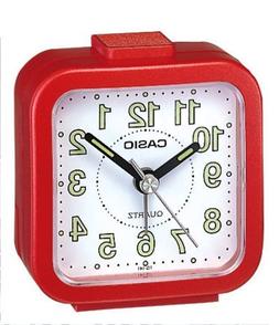 Casio - Tq-141-4Ef - Alarm Clock - Quartz - Analogue - Alarm