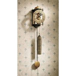 Design Toscano The Templeton Regulator Steampunk Decor Wall 