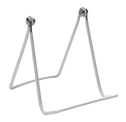 Gibson Holders Two Wire Display Stand for Art, Plates, Hats,