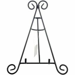 Home Decor 6555-02 12" Decorative Easel Black