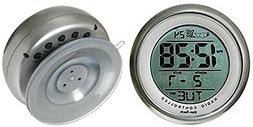 Ken-Tech Sonnet T-4660 Water Resistant Suction Cup Atomic Cl