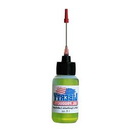 Liberty Oil, the Best 100% Synthetic Oil for Lubricating All