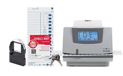 Pyramid M3500 Electronic Document Time Recorder - Card Punch