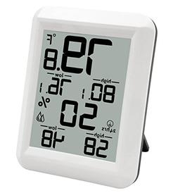 Amastar A0421 Indoor Hygrometer Thermometer Portable Digital